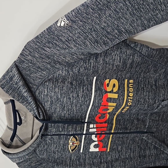New Orleans Pelicans Hoodie medium - Picture 2 of 5